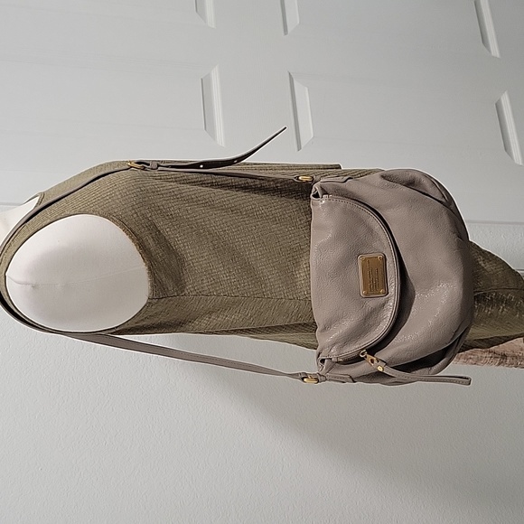 Marc Jacobs Pebbled-leather Shoulder Bag - Picture 14 of 14